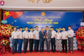 DUCANH BOND GẶP MẶT KỶ NIỆM 21 NĂM NGÀY DOANH NHÂN VIỆT NAM NĂM 2025